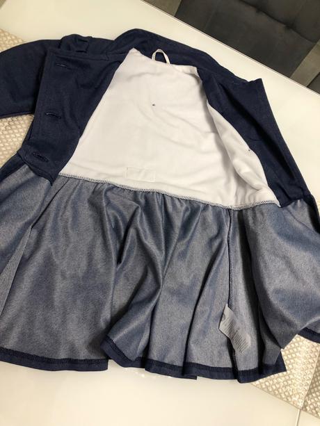 Zuppa kabatik 110/116, 110