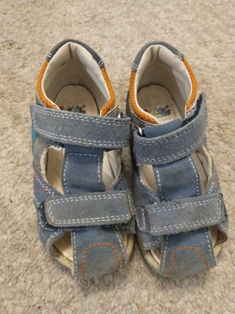 Sandále v 26, bubble gummers,26