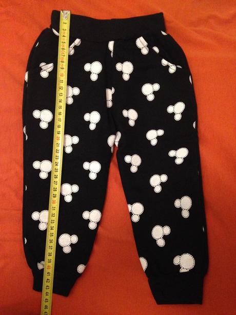 Teplakova suprava mickey, 80