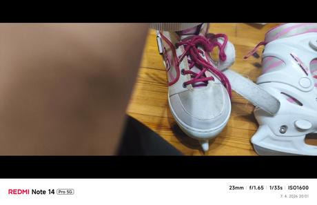 Korčule nastavitelne 34-37, 34