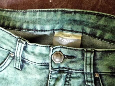 Nohavice 36-38, kik,38