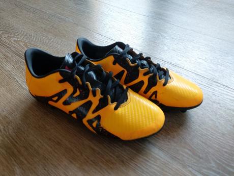 Kopačky- juniorské, adidas,35
