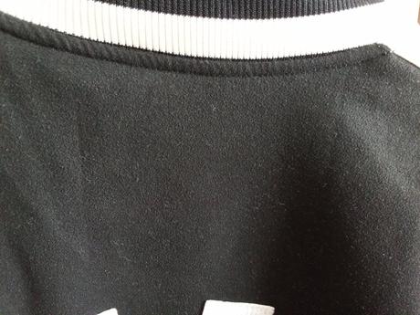 Chlapčenska bunda, bershka,m