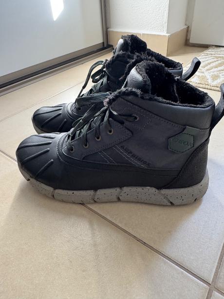 Predam zimne topanky zn. geox, geox,37