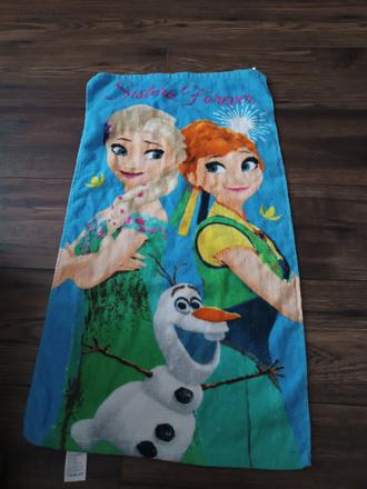 Uterak do škôlky frozen, 