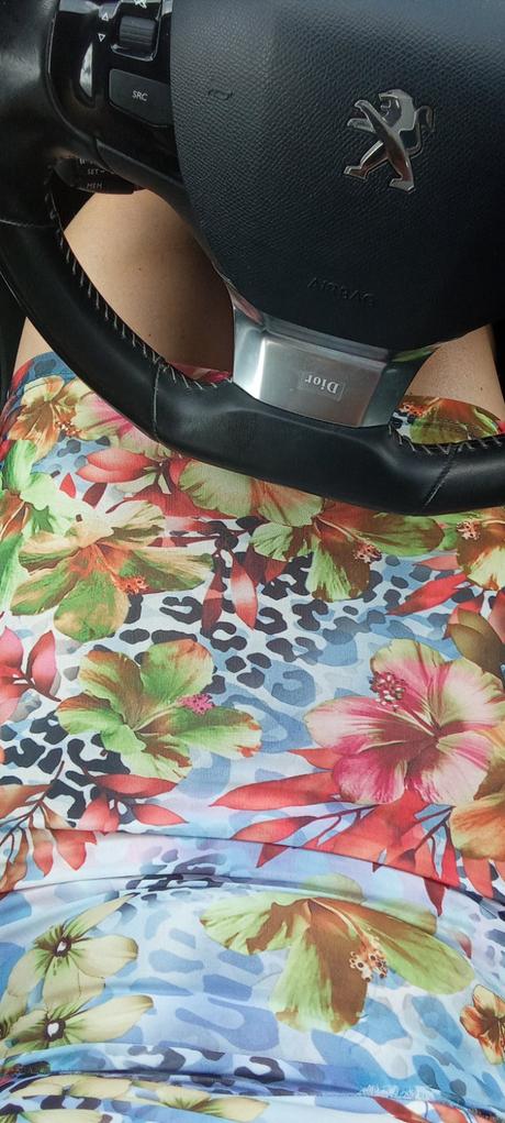 Krasne letne saty, m