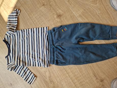 Tepláková súprava, f&f,80