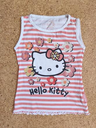 Tričko/ tielko hello kitty, sanrio,122