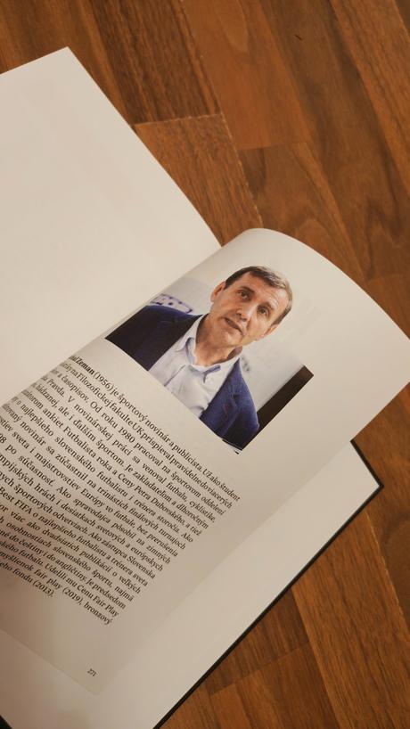 Kniha králi slovenského futbalu, 