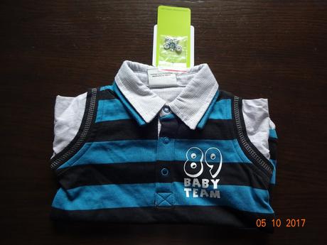 Polokošeľa topomini, topomini,86