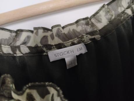 Volanove letné šaty., 36