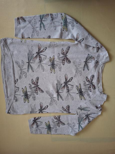 Dievčenský pulóver., h&m,152