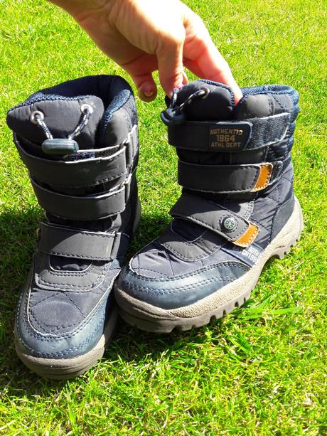 Cizmy nepremokave, next,28