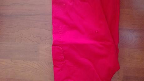 Platenie nohavice, 104