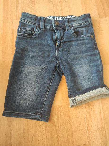 Riflové kraťasy 116, palomino,116