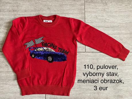 110 sinsay pulover racing team, sinsay,110