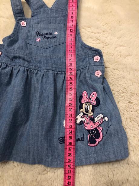 Šaty minie, disney,68