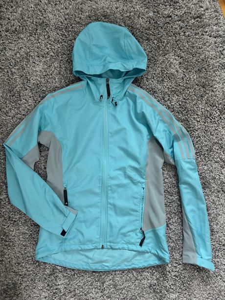 Tenká bunda adidas climaproof v. s/m, adidas,36
