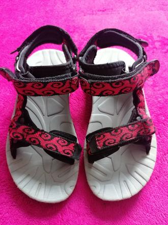 Športové sandále, mckinley,33