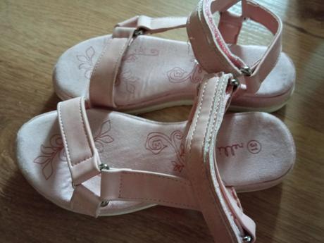 Sandále, nelli blu,31