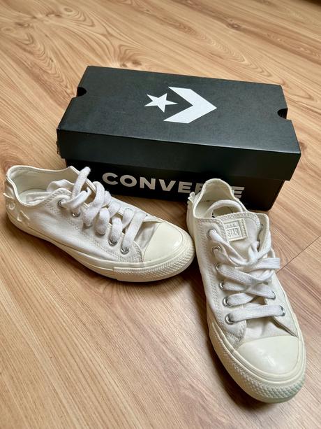 Converse tenisky 37,5 - 24 cm, converse,38