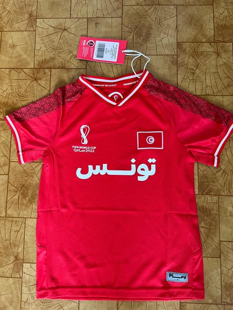 Futbalovy dres/tricko fifa qatar 2022 turecko, 116