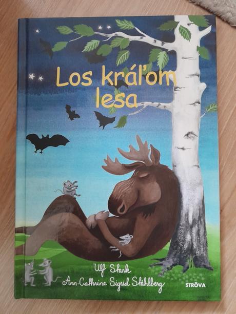 Predám detskú knižku, 