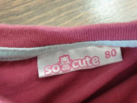 Tričko s vianočným motívom, pepco,80