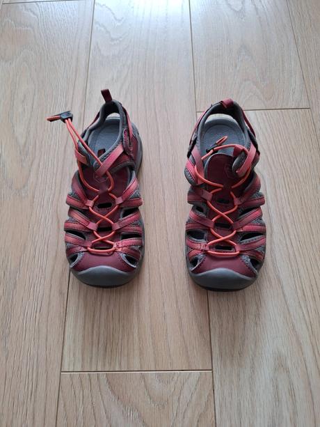 Sandále alpine pro, alpine pro,33