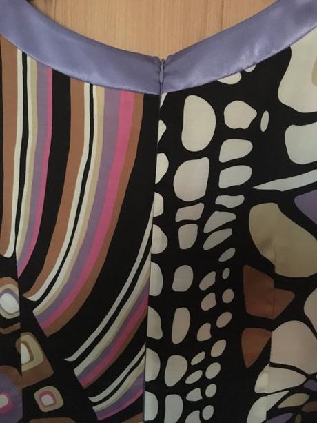 Elegantné šaty, 44