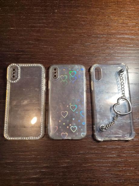 Kryty na iphone, apple