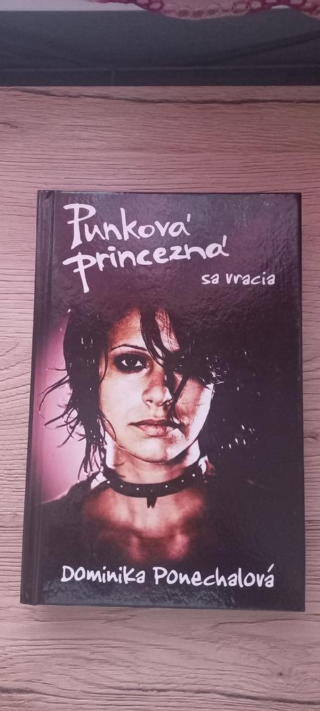 Punková princezná 1, 2, 