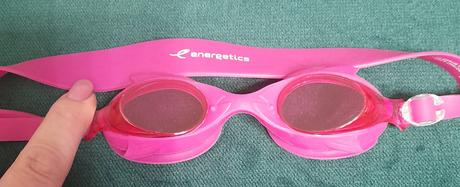 Plavecké okuliare, 