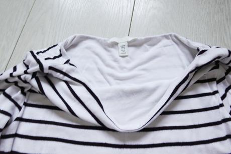 Mäkkučké elastické body h&m, h&m,m