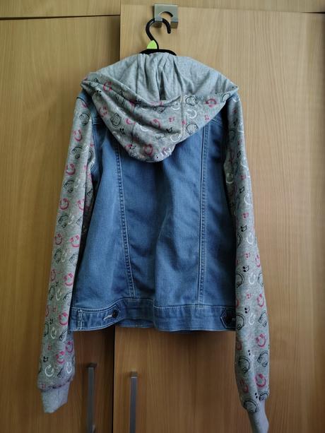 Riflová bunda, pepperts,158