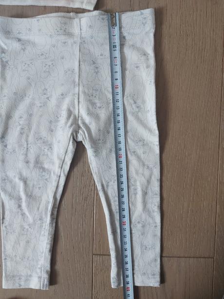 Set body a leginy- super stav, lupilu,80