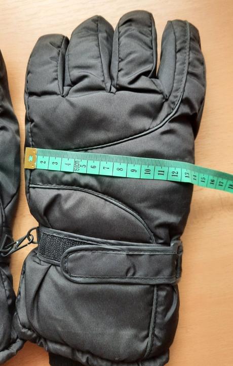 Rukavice zimné, l
