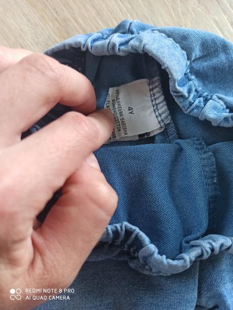 Pudlove nohavice + leginy, 98