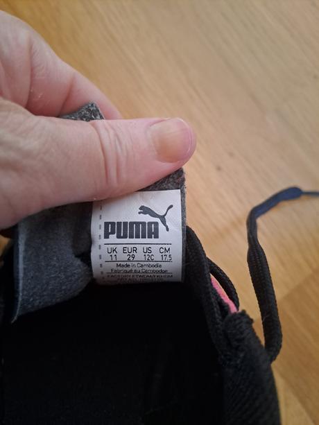 Kopačky puma, puma,29