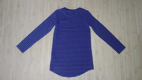 Predĺžené tričko, benetton,152