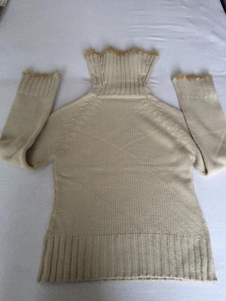 Pulover happy lady, s