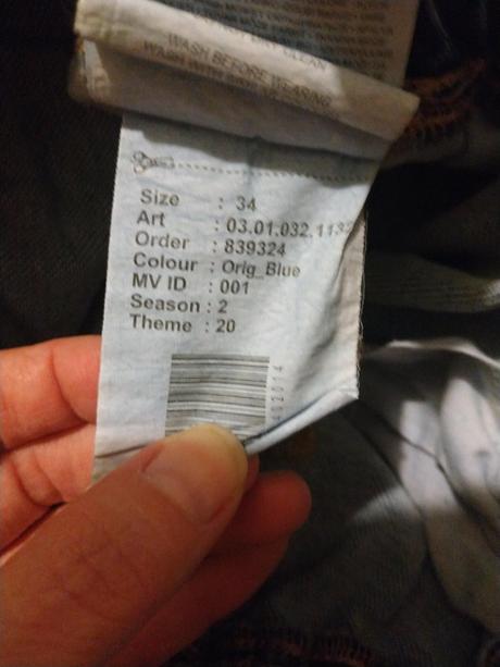 Rifľe, veľkosť 34, amisu,34