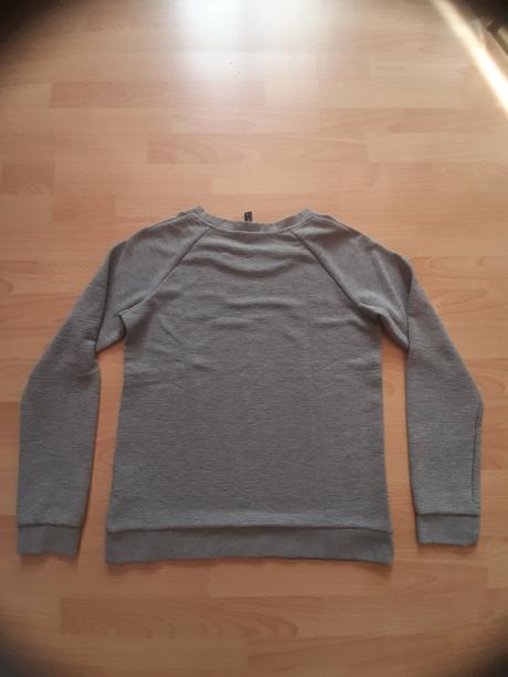 Sivá mikina, takko,m