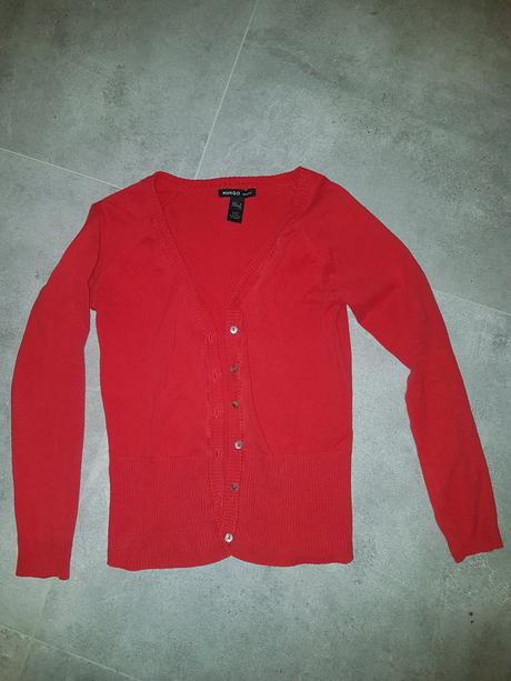 Svetrík zn.mango, cena s poštovným, mango,s