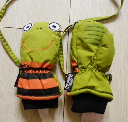 Zimné rukavice 74/86, h&m,74