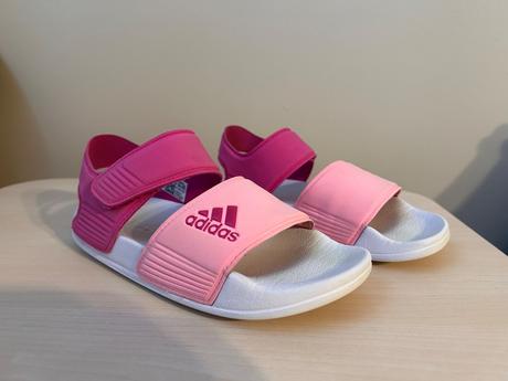 Sandále, adidas,34