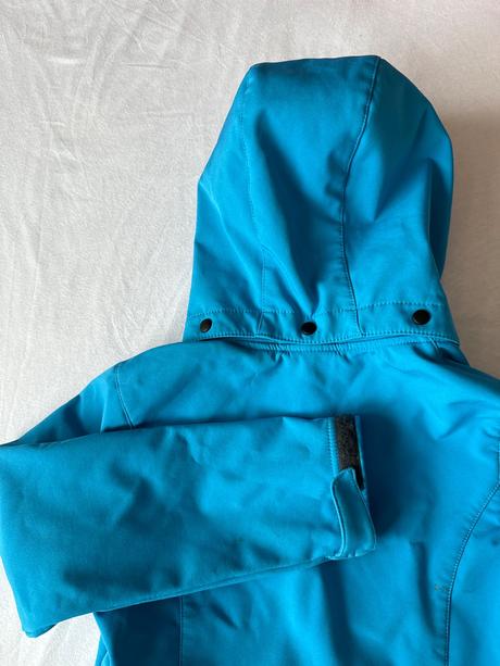 Softshellová bunda, 140