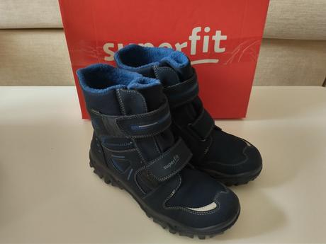 Snehule superfit gore-tex, superfit,41