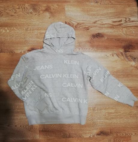 Calvin klein mikina, calvin klein,146