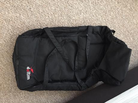 Prenosná taška pre dieťa, deltim